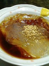 ぐじゃ森下 ところ天(100円)