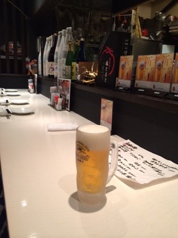 もりや ビール
