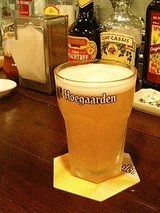スパッカ アルバータ エビス ヒューガルデン・ホワイト(900円)