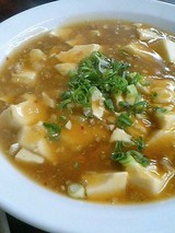 麻婆豆腐