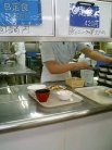 セルフで受け取ります