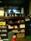 伏見珈琲館 店内