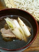鴨汁(800円)