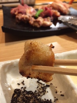 鳥奉行岸和田 自分焼 (3)