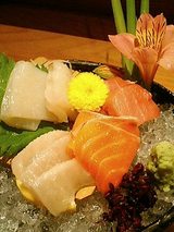 魯山人 お造り盛合せ