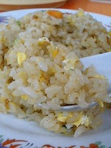 鳳来 半チャンラーメンセット 700円