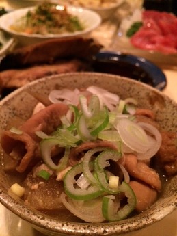 居酒屋ふれんず ホルモン