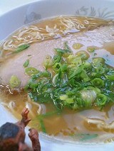 中華そば(並)550円