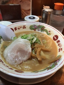 天下一品ディナー (3)