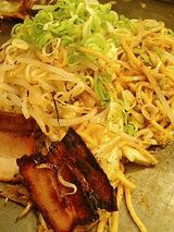 鉄板ラーメン