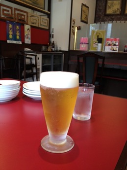 紅宝石 店内