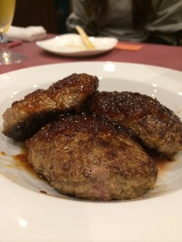 いろはステーキ ハンバーグ