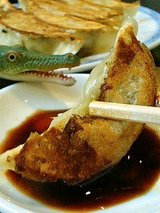 最強焼餃子(310円)