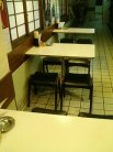 やぶ 店内