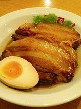 萬福食堂 豚角煮 500円