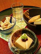 季節のお料理盛合