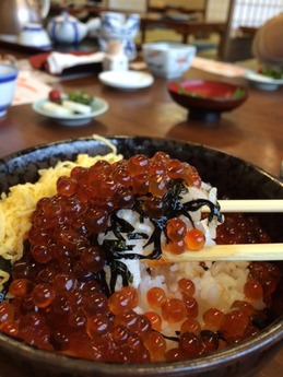 とらやランチ (6)