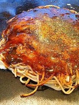 えのき バカ貝もだん焼 850円