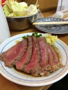 まるまさ本店 タタキ (1)