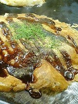 ぐじゃ焼 ぐじゃ焼(小)すじ 250円