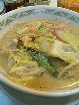 チャンポン虎と龍 虎龍チャンポン(780円)