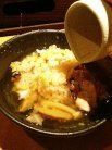 鳥奉行 お茶漬け