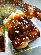 海園 ぶた焼 580円