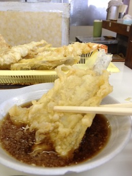 天ぷらのだるま 大野城店 ミックス定食