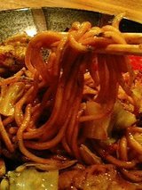 六三 焼きそばミックスそば(920円)
