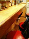 たまがった 店内