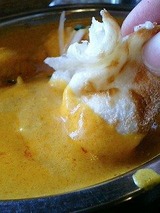 ガネーシャ 日替りランチ 750円