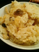 しめじごはん