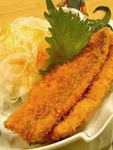 カマスフライ