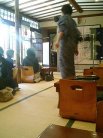 店内の様子