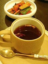 ムグンファ 漢方茶(300円)