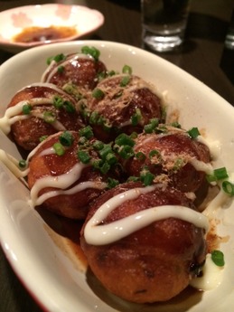 平蔵長居店 たこ焼き