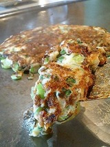 喃風船場 ねぎ焼