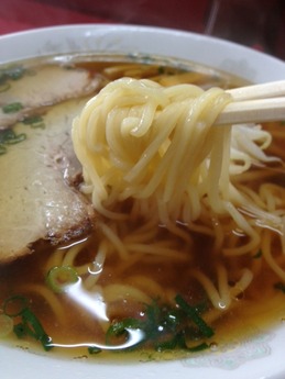 拝啓 中華そば 500円