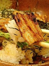 麒麟 焼穴子丼(1000円)