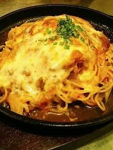 ポモドーロ スパゲティーポモドーロスペシャル(1000円)