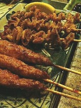宮代 つくねと皮
