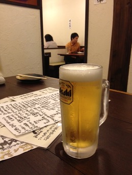 楽歳 ビール