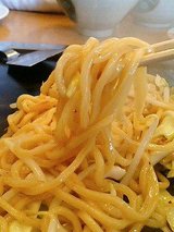 鶴橋風月 塩そば(650円)