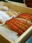 海老やホタテ貝柱やいっぱい入ってます。
