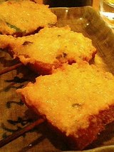 エビパン(1本130円)