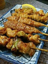 宮代いかるが店 焼鳥盛合せ