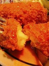 クリームコロッケ