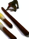 一応・・・おやくそくの「分割舐め」