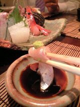竹膳 お造り盛合せ