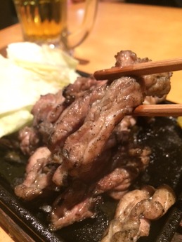 鳥奉行富田林 炭火炙り (2)